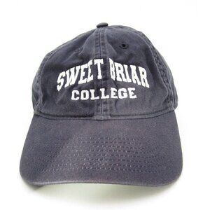 Sweet Briar College Embroidered Adjustable Hat (A)